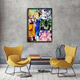 HD Canvas Print Home Decor Paintings Wall Art Pictures-SR124611