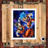 HD Canvas Print Home Decor Paintings Wall Art Pictures-SR124546