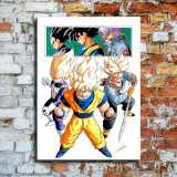 HD Canvas Print Home Decor Paintings Wall Art Pictures-SR124596