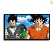 HD Canvas Print Home Decor Paintings Wall Art Pictures-SR124711