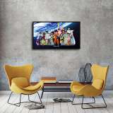 HD Canvas Print Home Decor Paintings Wall Art Pictures-SR124717