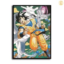 HD Canvas Print Home Decor Paintings Wall Art Pictures-SR124595
