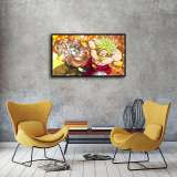 HD Canvas Print Home Decor Paintings Wall Art Pictures-SR124790