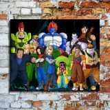 HD Canvas Print Home Decor Paintings Wall Art Pictures-SR124540