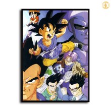 HD Canvas Print Home Decor Paintings Wall Art Pictures-SR124602