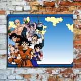 HD Canvas Print Home Decor Paintings Wall Art Pictures-SR124527