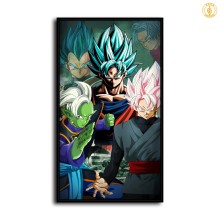 HD Canvas Print Home Decor Paintings Wall Art Pictures-SR124714