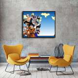 HD Canvas Print Home Decor Paintings Wall Art Pictures-SR124527