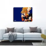 HD Canvas Print Home Decor Paintings Wall Art Pictures-SR124557