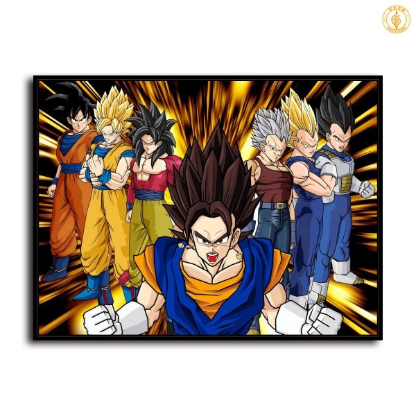 HD Canvas Print Home Decor Paintings Wall Art Pictures-SR124574