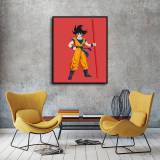 HD Canvas Print Home Decor Paintings Wall Art Pictures-SR124545