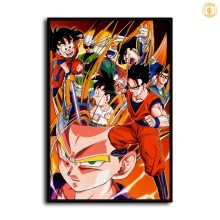 HD Canvas Print Home Decor Paintings Wall Art Pictures-SR124645