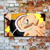 HD Canvas Print Home Decor Paintings Wall Art Pictures-SR124712
