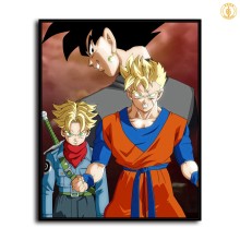 HD Canvas Print Home Decor Paintings Wall Art Pictures-SR124537