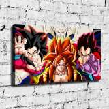 HD Canvas Print Home Decor Paintings Wall Art Pictures-SR124800