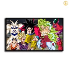 HD Canvas Print Home Decor Paintings Wall Art Pictures-SR124786