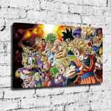 HD Canvas Print Home Decor Paintings Wall Art Pictures-SR124674