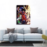 HD Canvas Print Home Decor Paintings Wall Art Pictures-SR124609