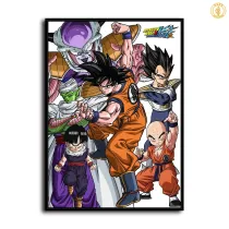 HD Canvas Print Home Decor Paintings Wall Art Pictures-SR124598