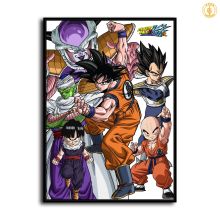 HD Canvas Print Home Decor Paintings Wall Art Pictures-SR124598