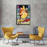 HD Canvas Print Home Decor Paintings Wall Art Pictures-SR124647