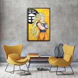 HD Canvas Print Home Decor Paintings Wall Art Pictures-SR124640