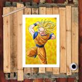 HD Canvas Print Home Decor Paintings Wall Art Pictures-SR124635