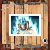 HD Canvas Print Home Decor Paintings Wall Art Pictures-SR124656