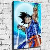 HD Canvas Print Home Decor Paintings Wall Art Pictures-SR124604