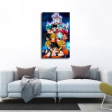 HD Canvas Print Home Decor Paintings Wall Art Pictures-SR124672