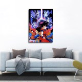 HD Canvas Print Home Decor Paintings Wall Art Pictures-SR124606