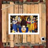 HD Canvas Print Home Decor Paintings Wall Art Pictures-SR124660
