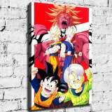 HD Canvas Print Home Decor Paintings Wall Art Pictures-SR124607