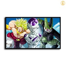 HD Canvas Print Home Decor Paintings Wall Art Pictures-SR124734