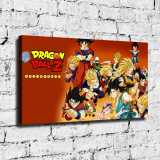 HD Canvas Print Home Decor Paintings Wall Art Pictures-SR124753