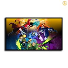 HD Canvas Print Home Decor Paintings Wall Art Pictures-SR124771