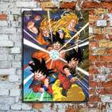 HD Canvas Print Home Decor Paintings Wall Art Pictures-SR124590