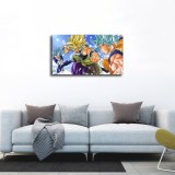 HD Canvas Print Home Decor Paintings Wall Art Pictures-SR124699