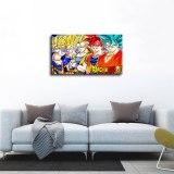 HD Canvas Print Home Decor Paintings Wall Art Pictures-SR124735