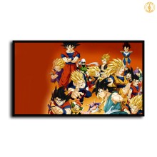 HD Canvas Print Home Decor Paintings Wall Art Pictures-SR124761