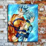 HD Canvas Print Home Decor Paintings Wall Art Pictures-SR124528