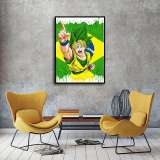 HD Canvas Print Home Decor Paintings Wall Art Pictures-SR124587