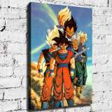 HD Canvas Print Home Decor Paintings Wall Art Pictures-SR124612