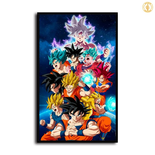 HD Canvas Print Home Decor Paintings Wall Art Pictures-SR124672