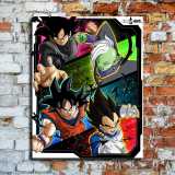 HD Canvas Print Home Decor Paintings Wall Art Pictures-SR124535