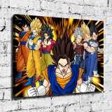 HD Canvas Print Home Decor Paintings Wall Art Pictures-SR124574