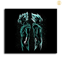 HD Canvas Print Home Decor Paintings Wall Art Pictures-SR124752