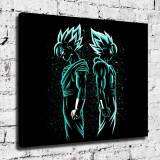 HD Canvas Print Home Decor Paintings Wall Art Pictures-SR124752