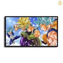 HD Canvas Print Home Decor Paintings Wall Art Pictures-SR124699