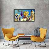 HD Canvas Print Home Decor Paintings Wall Art Pictures-SR124685